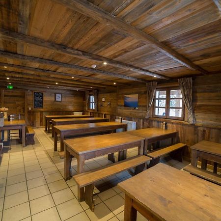 Le Refuge Du Lachat Crest-Voland Exteriér fotografie