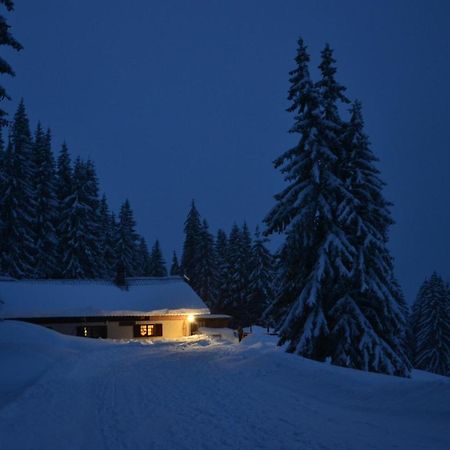 Le Refuge Du Lachat Crest-Voland Exteriér fotografie