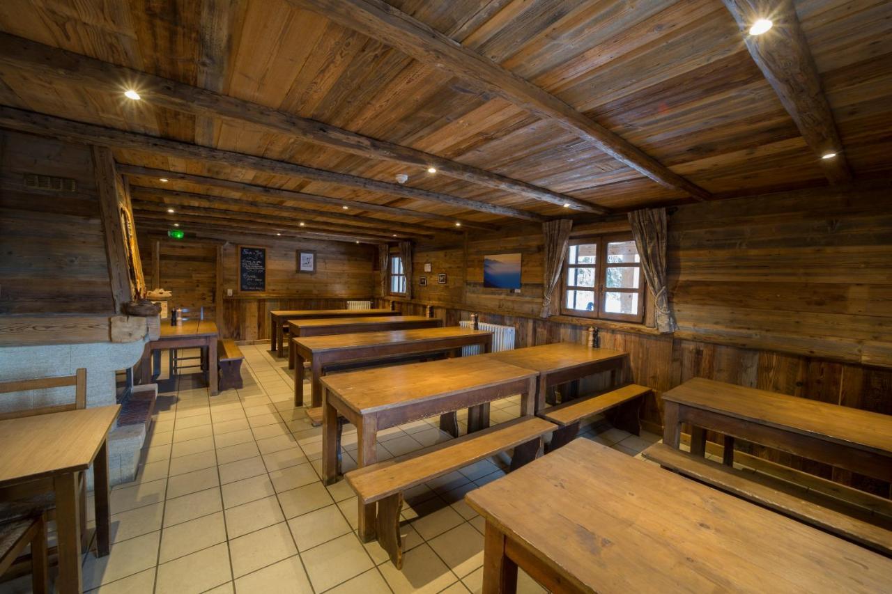 Le Refuge Du Lachat Crest-Voland Exteriér fotografie
