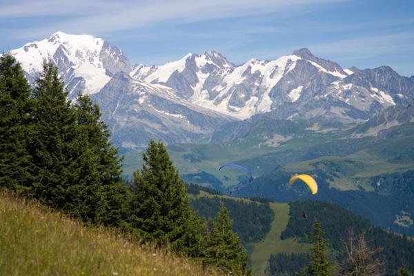 Le Refuge Du Lachat Crest-Voland Exteriér fotografie